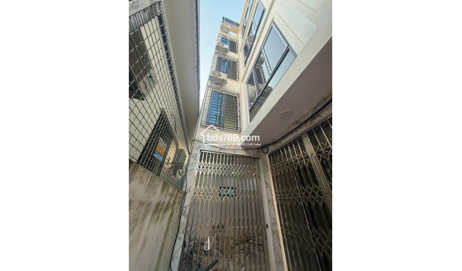 CCMN CHO THUÊ – 11 PHÒNG KHÉP KÍN – GẦN QUANG TRUNG – CÓ THANG MÁY – DÒNG TIỀN ỔN ĐỊNH